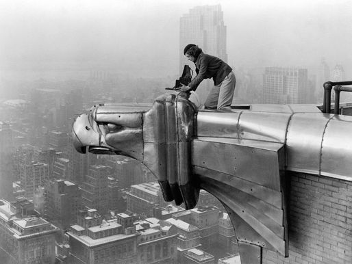 10 fotógrafas que hicieron historia y deberías conocer.