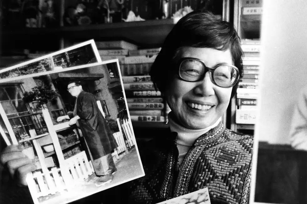 Tsuneko Sasamoto por The Asahi Shimbun/Getty Images
