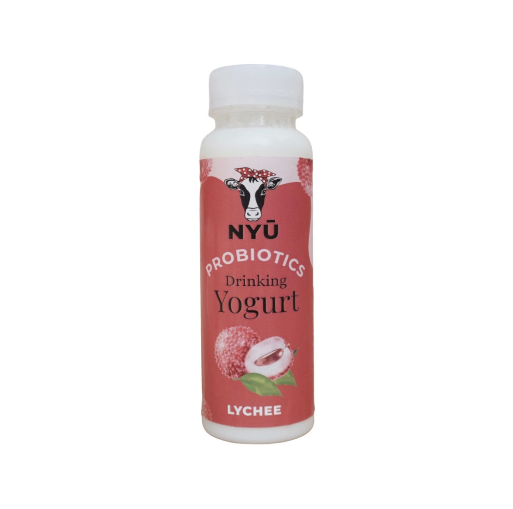 Lychee Drinking Yogurt