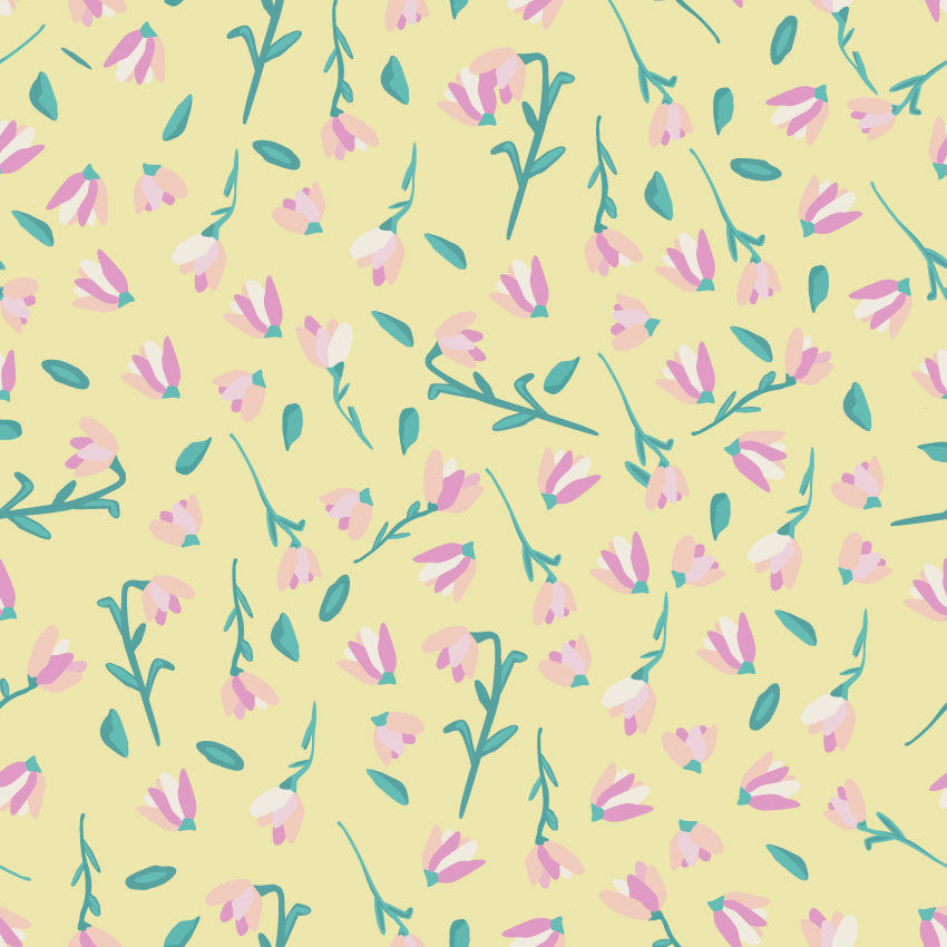 Thumbnail: Tossed Tulips PicnicParade LemonDrop