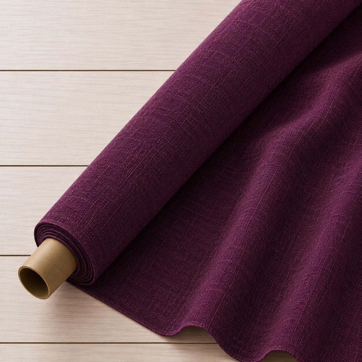 Lux Pure Linen - Gloxinia
