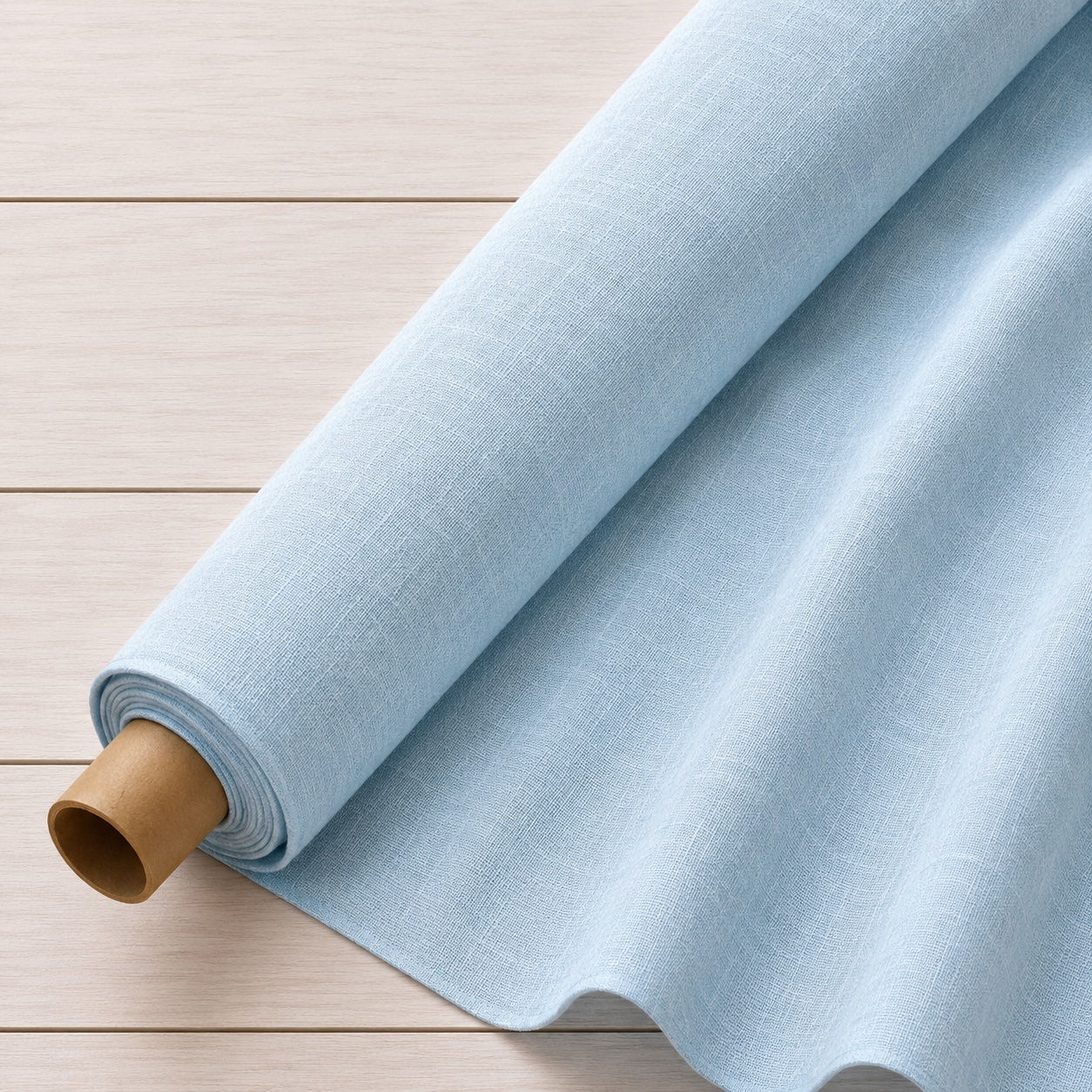 Lux Pure Linen - IceBlue