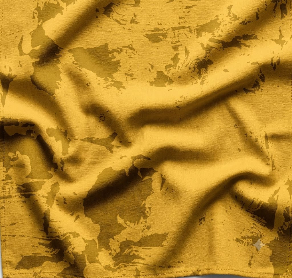 Painted Background Solar Power
