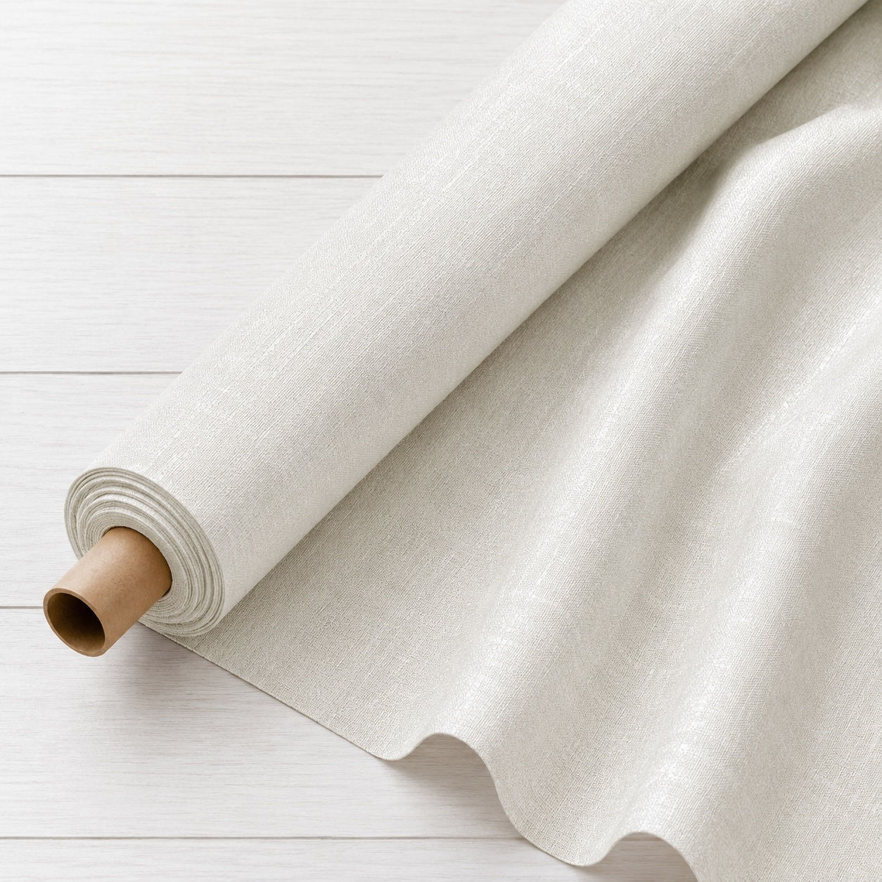 Lux Pure Linen - Ivory