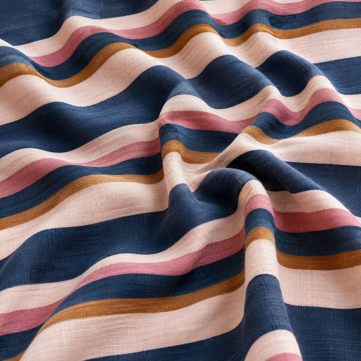 Streamer Stripe Navy