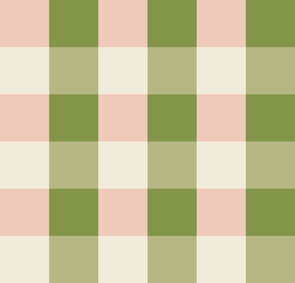 Thumbnail: Simple Gingham Peridot