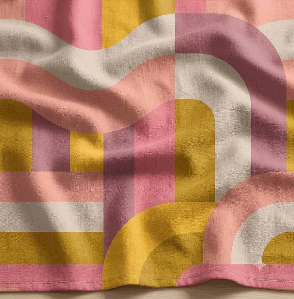 Bold One Rococo luxe Gold