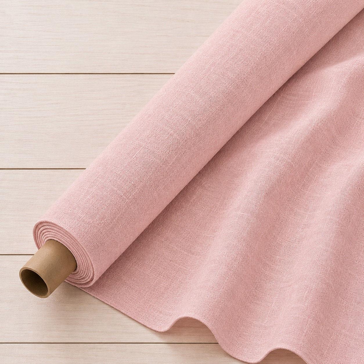 Lux Pure Linen - GossamerPink