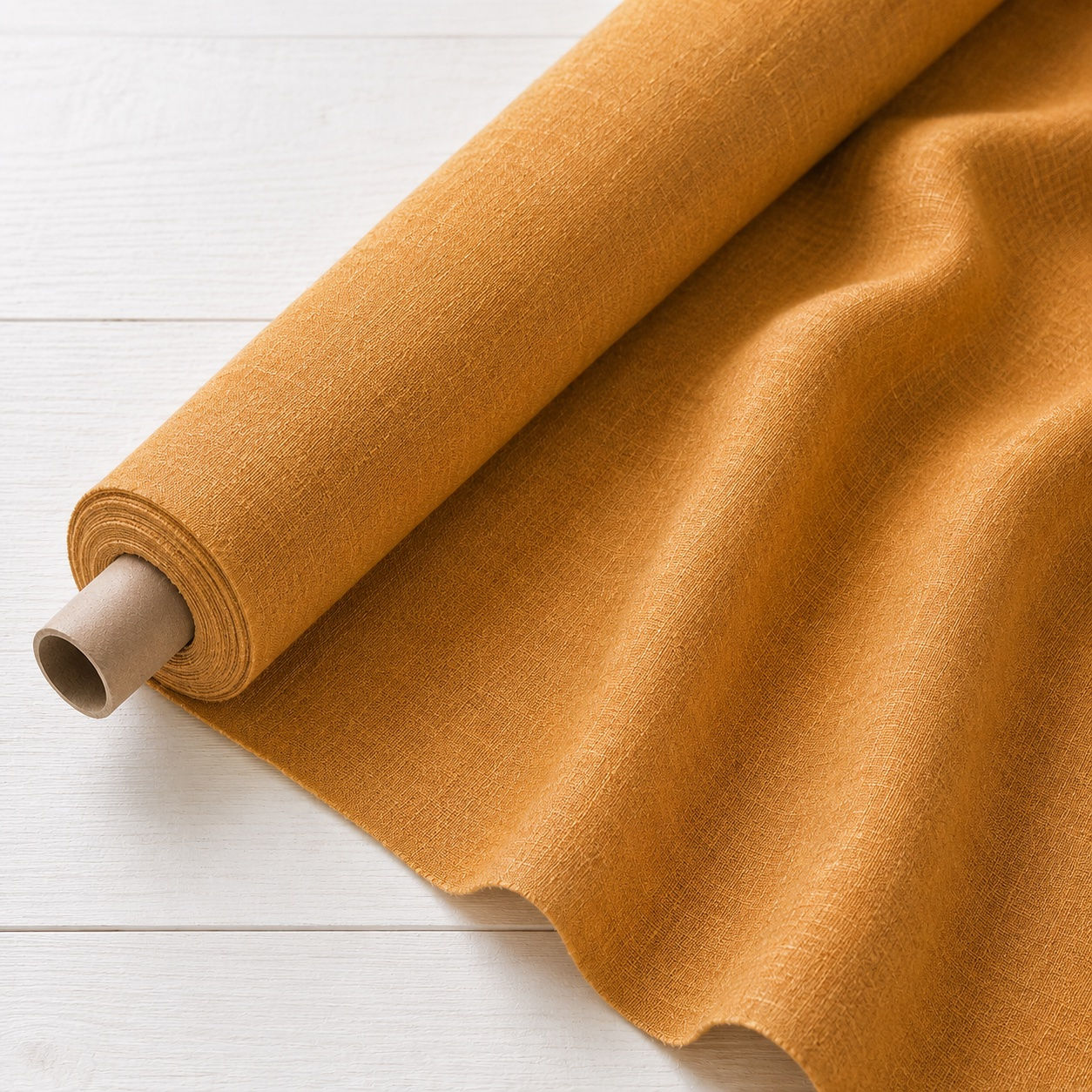 Lux Pure Linen - Bitter Orange
