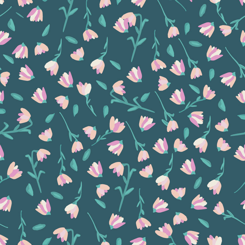 Thumbnail: Tossed Tulips PicnicParade Mediterranea