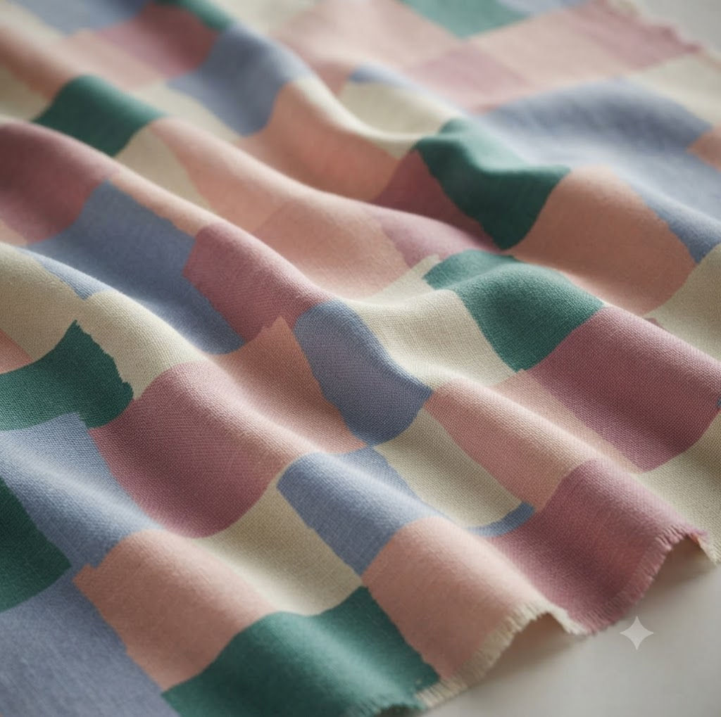 Mini Cobblestone PicnicParade Whispering Peach