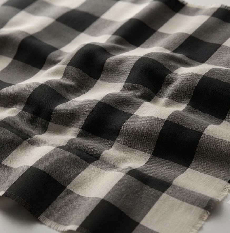 Mua Giant Plaid BlackInk