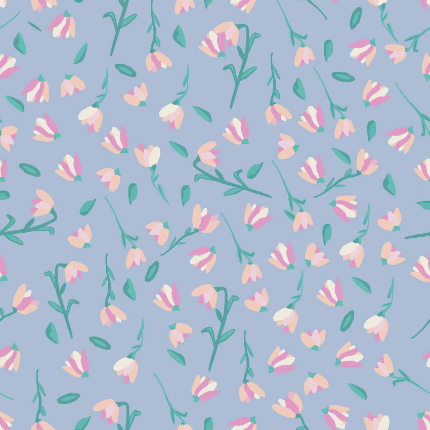 Thumbnail: Tossed Tulips PicnicParade Skyway 30cm