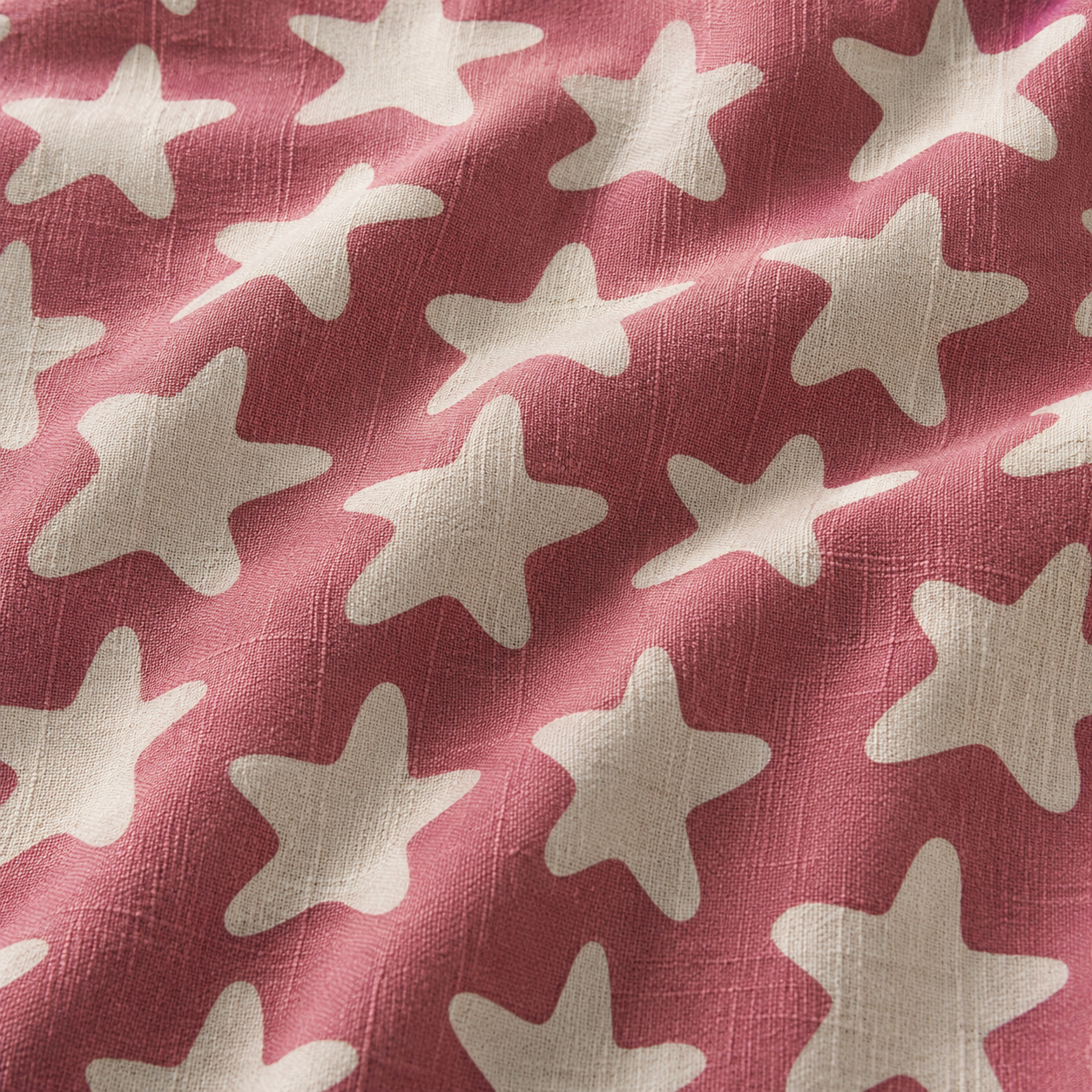 Heritage Stars Raspberry