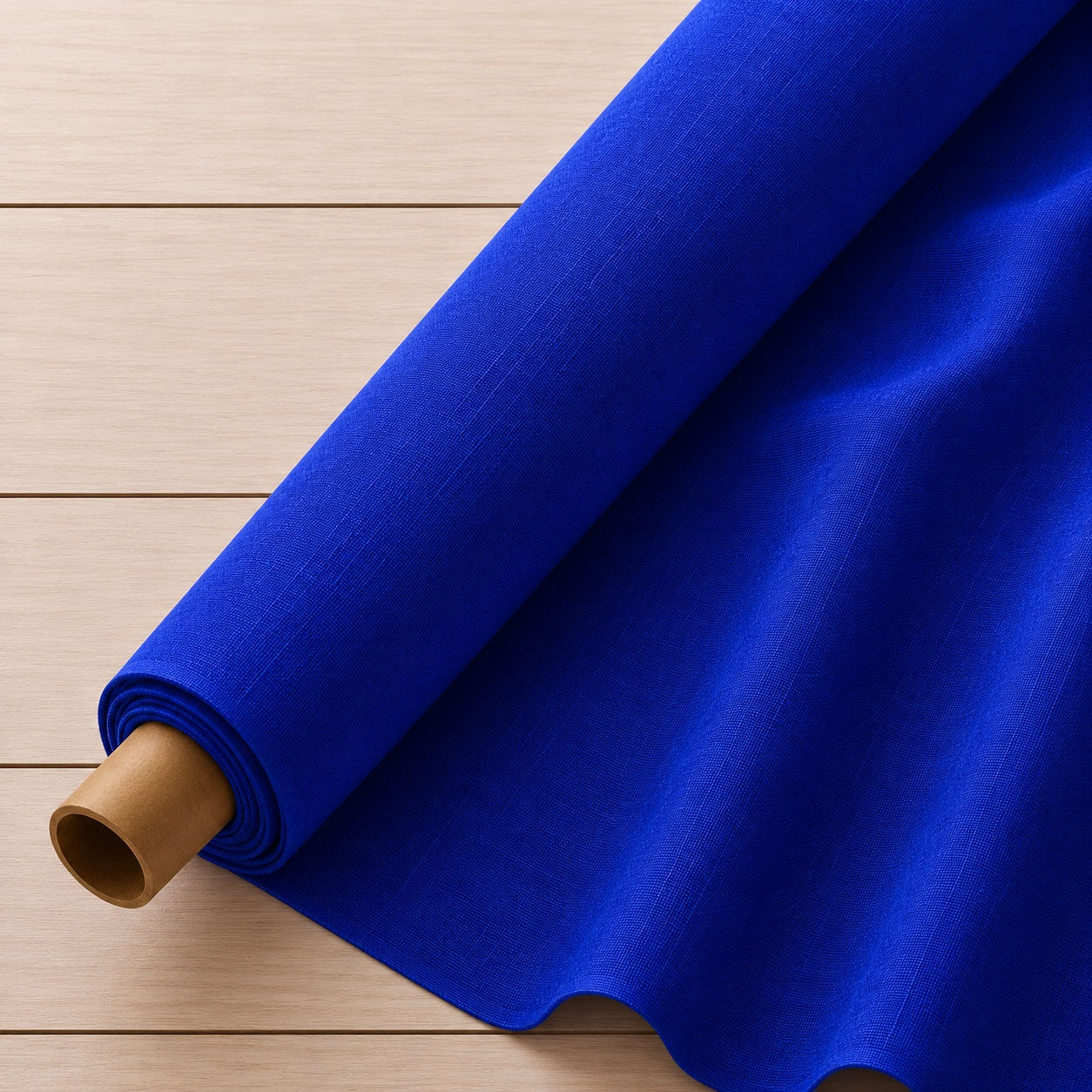 Lux Pure Linen - PalaceBlue