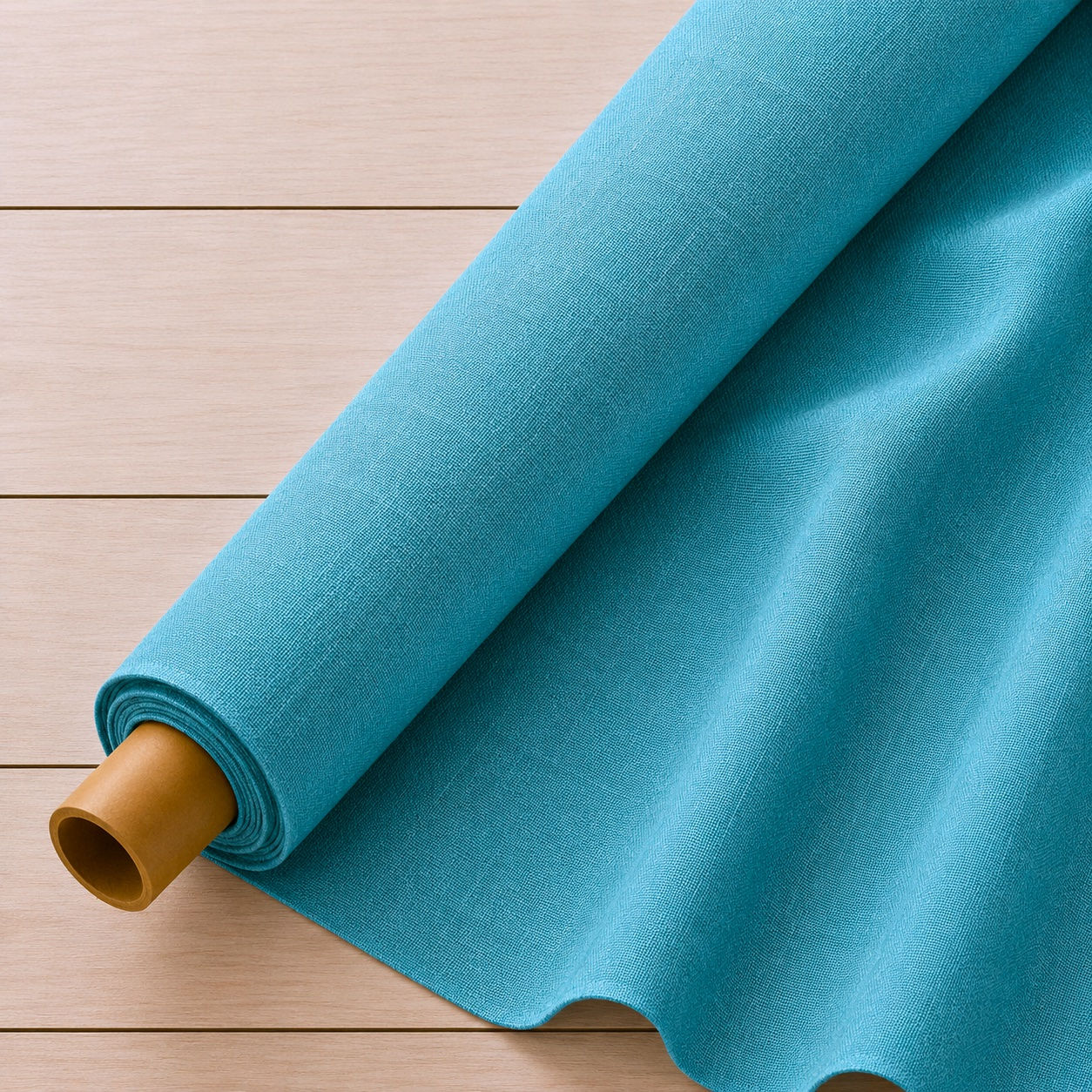 Lux Pure Linen - Blue Grotto