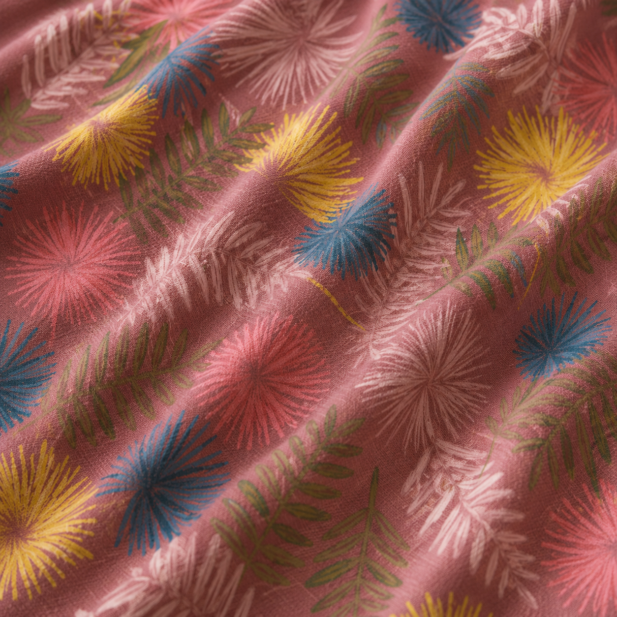 Native Dawn Dusty Rose