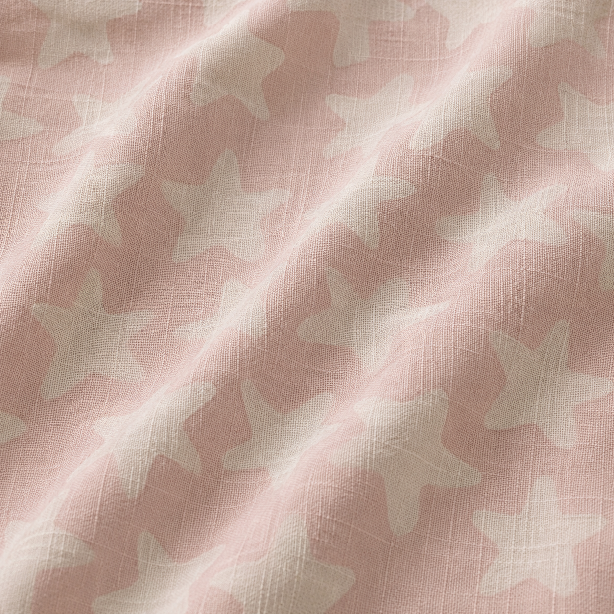 Heritage Stars Cloud Pink