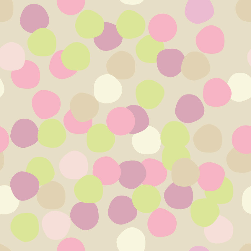 Thumbnail: Scatter Spot PopPink Cloud Cream
