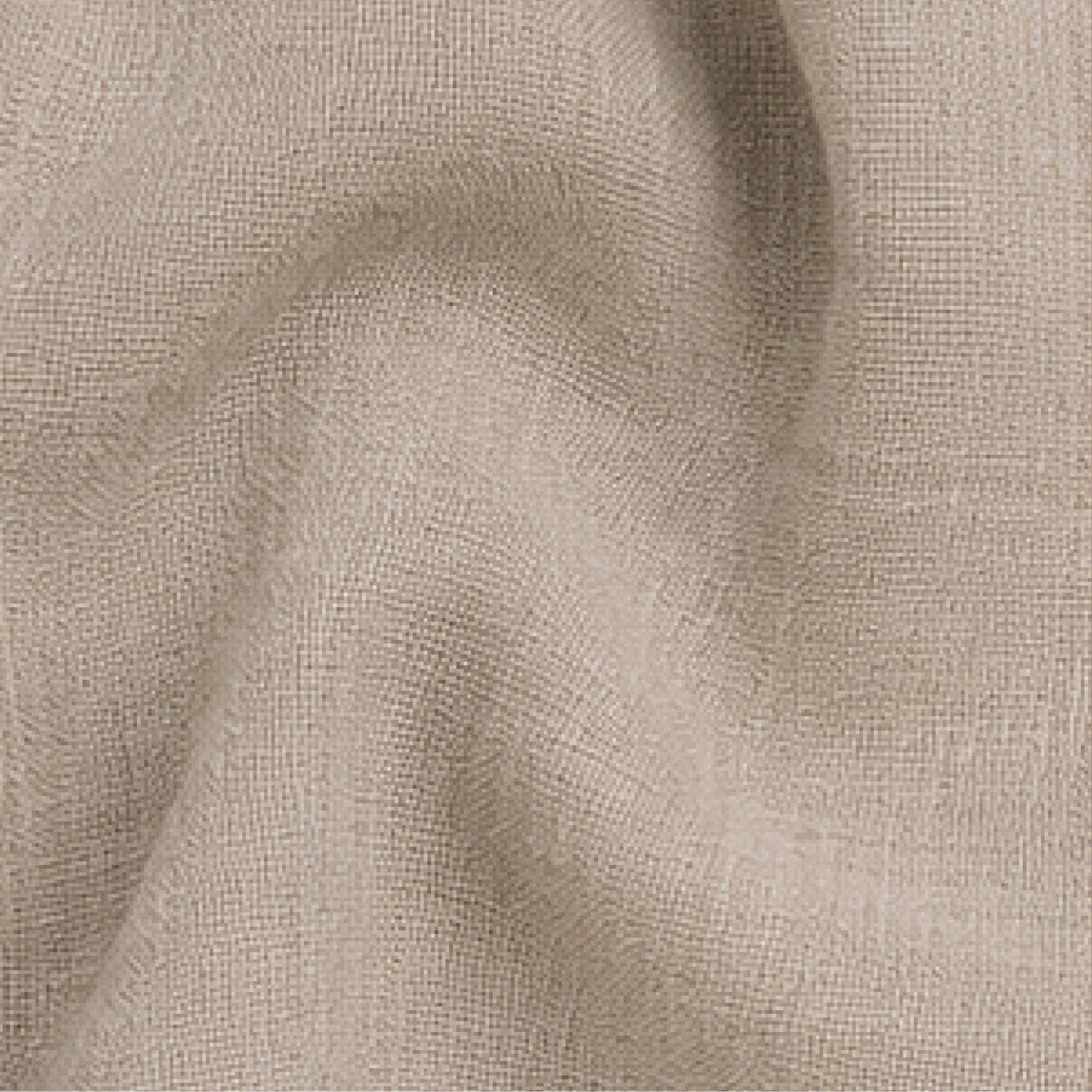 Washed Linen Cotton Blend - Sand