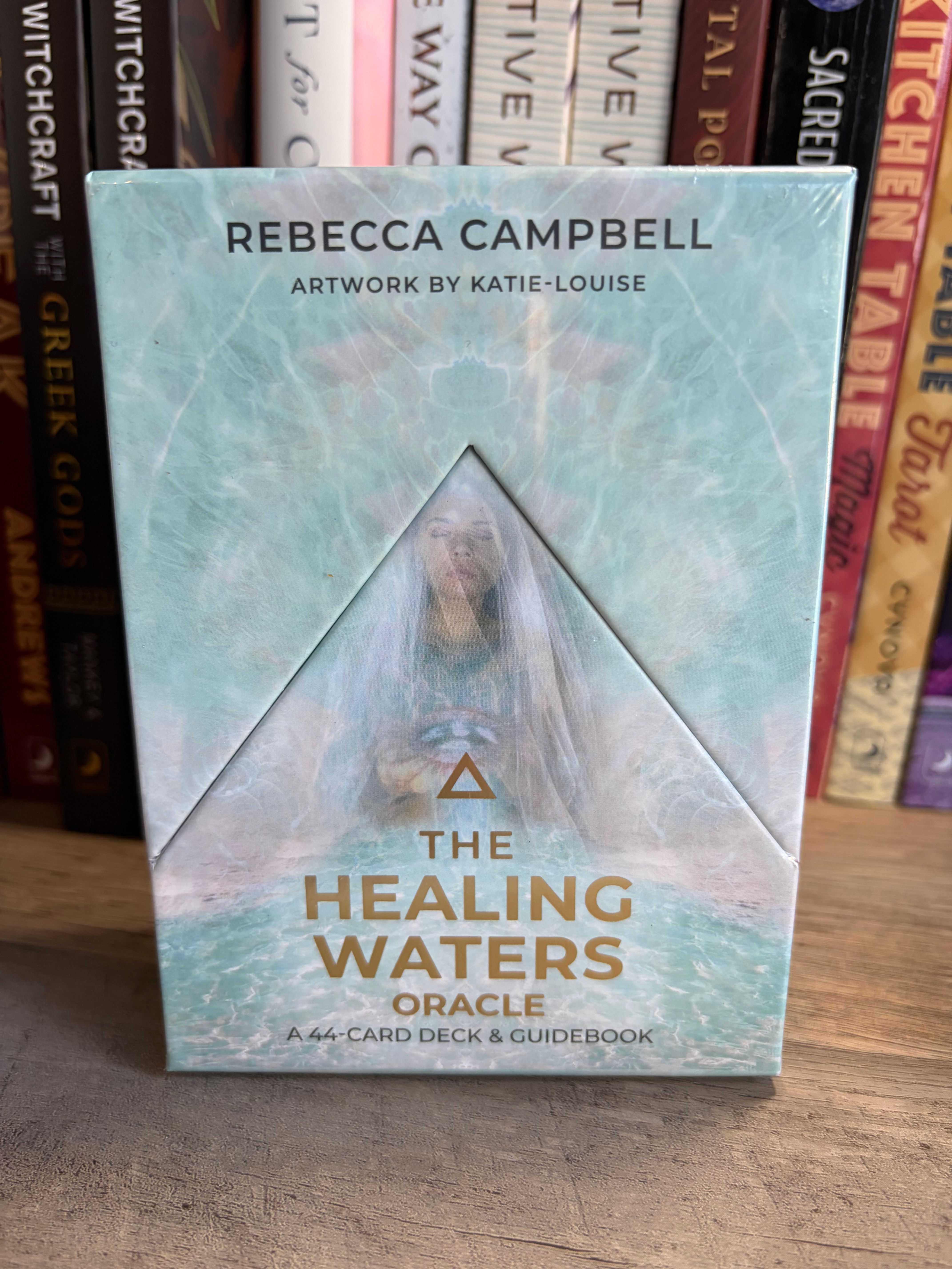 The Healing Waters