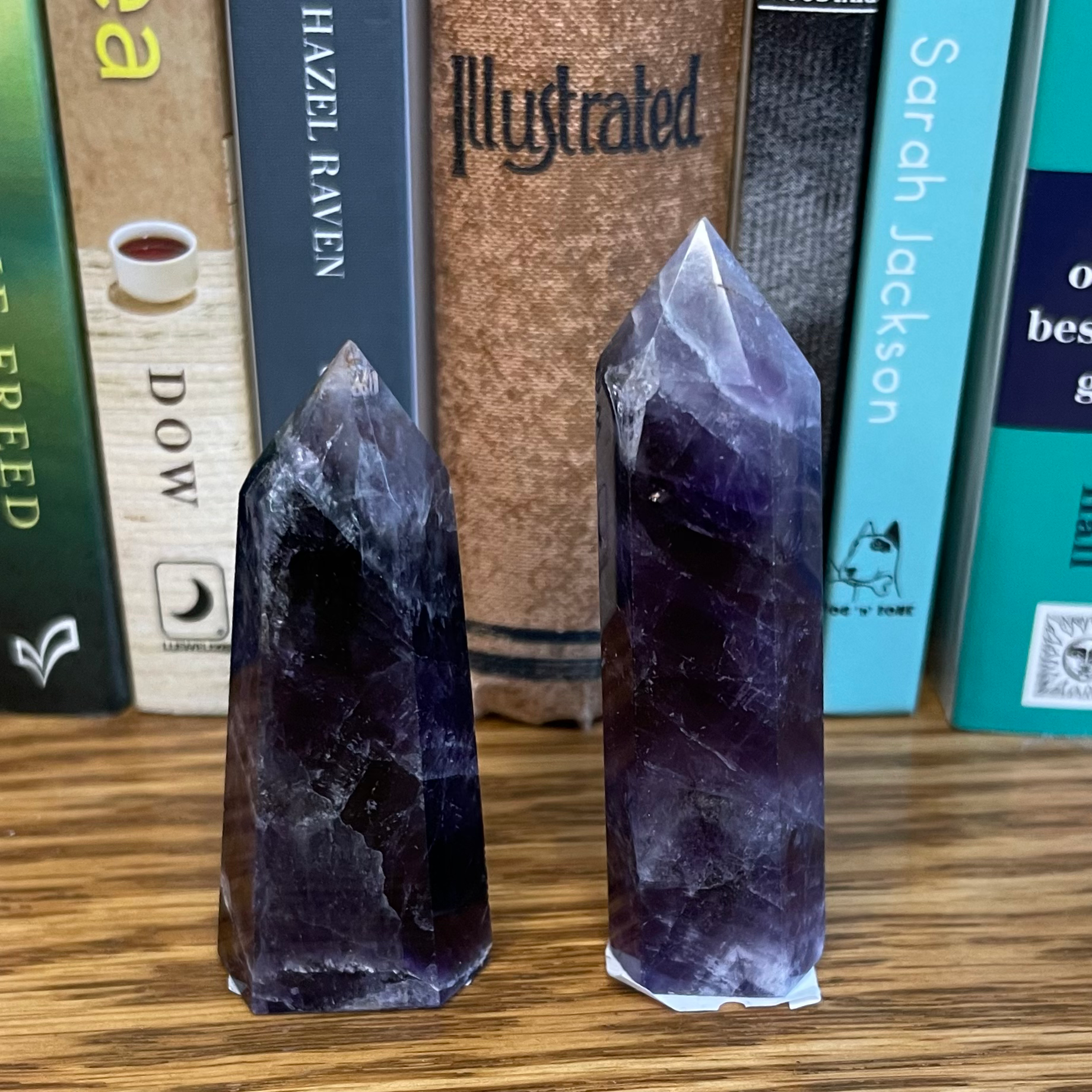 Amethyst Tower
