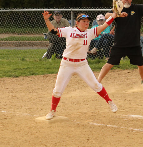 Albright College Softball