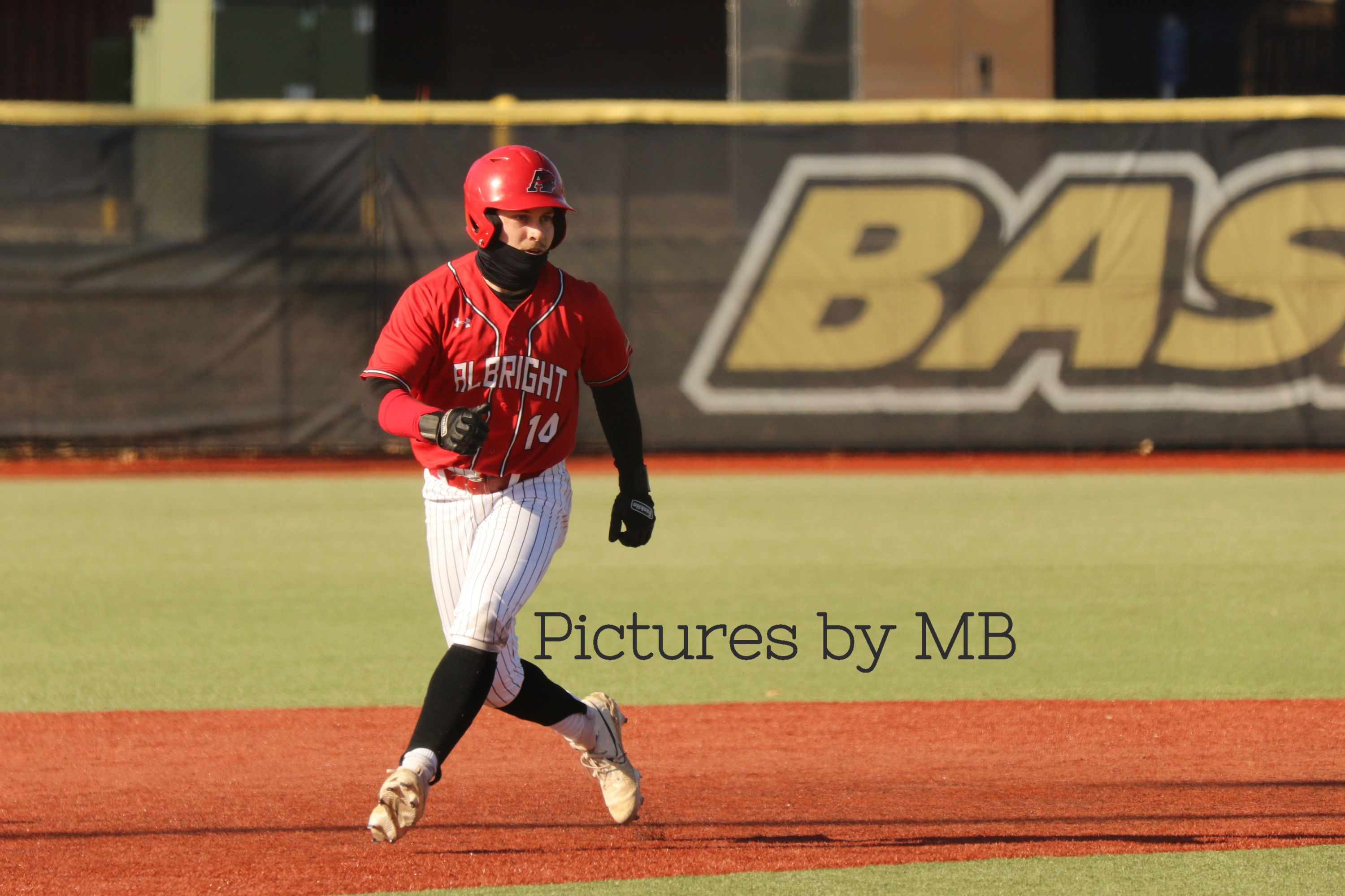 2024-02-25 Baseball Albright College vs Canton