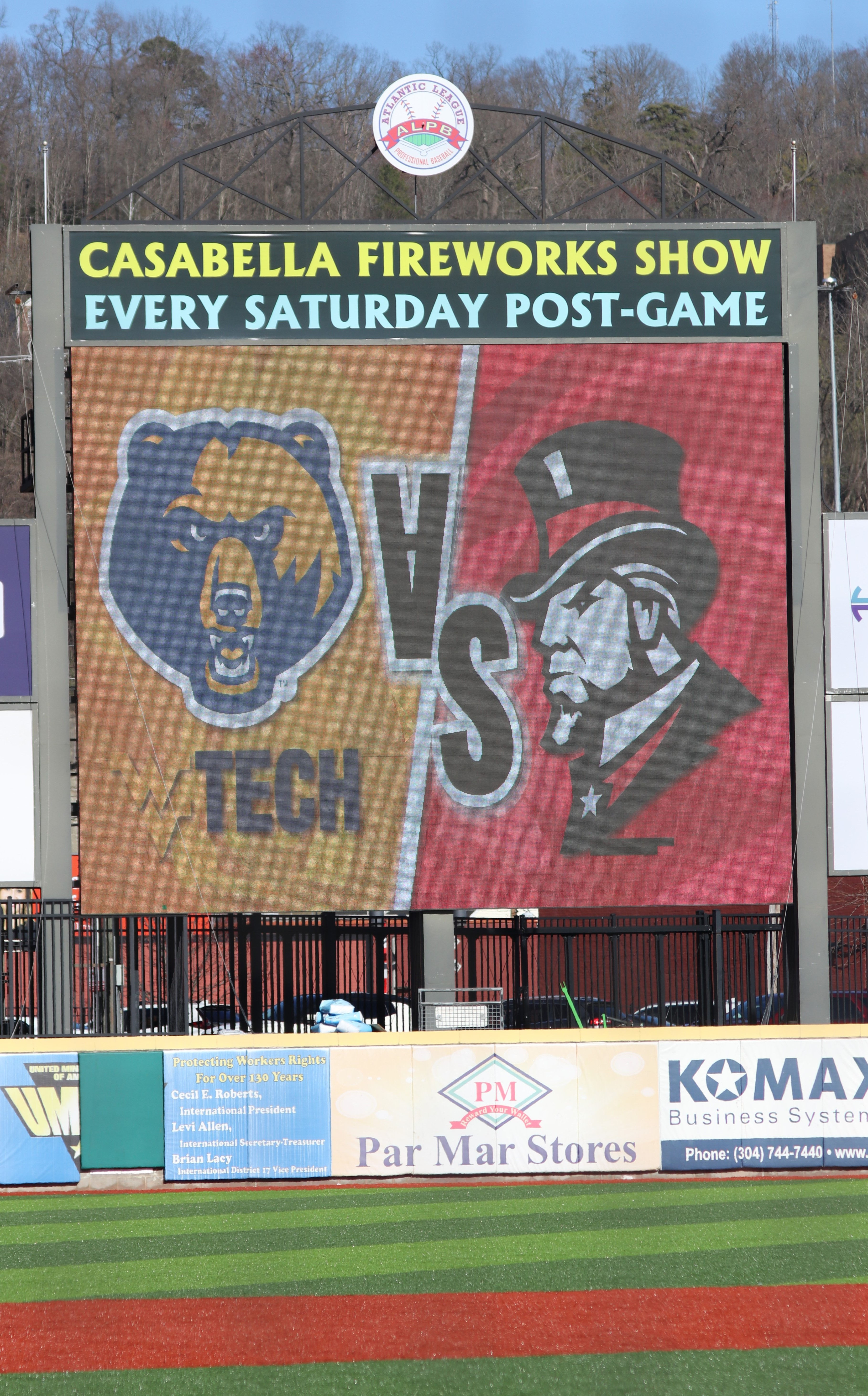 2023 Mar 15 Baseball Davis & Elkins vs WV Tech