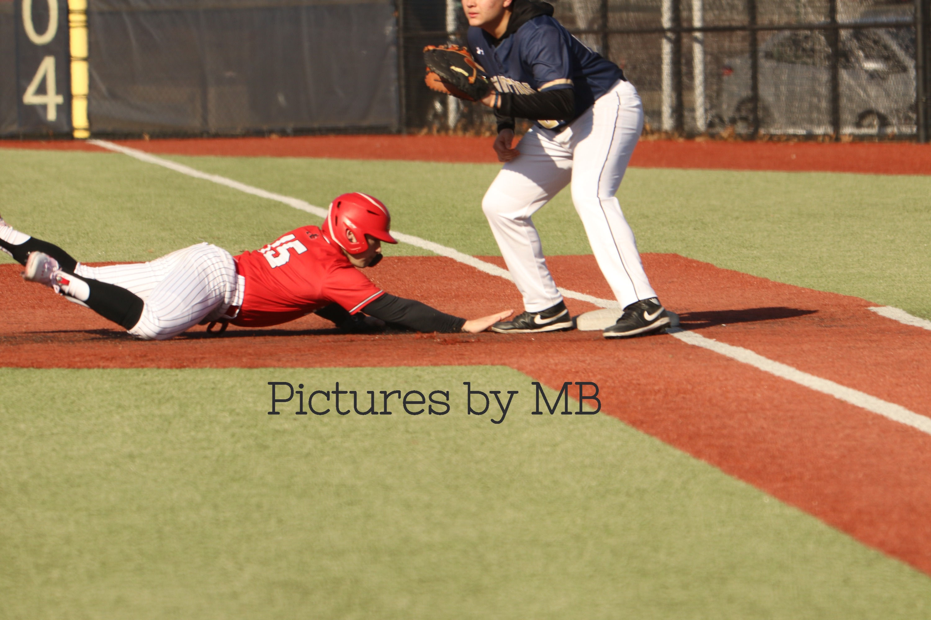 2024-02-25 Baseball Albright College vs Canton
