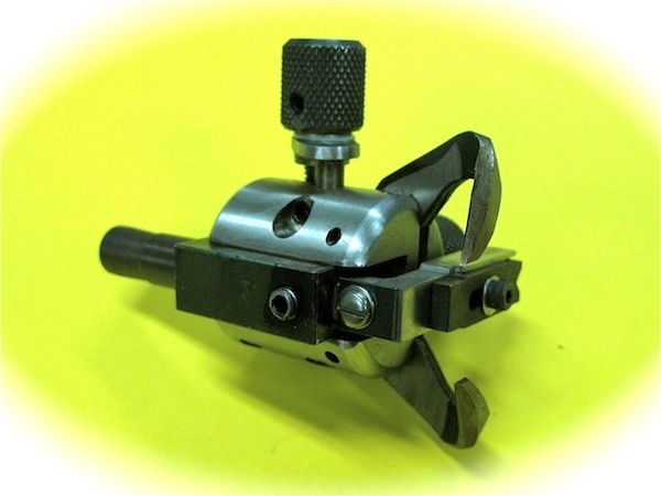 D1110: Snitzer American Style Bottom Dop