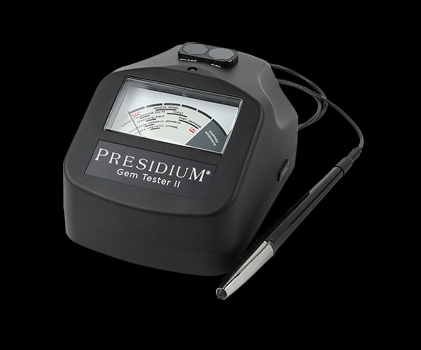 Presidium Gem Tester 2