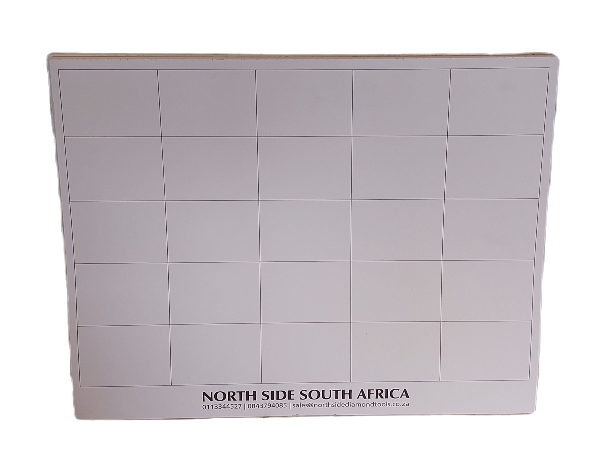 Desk Pads with grid 550x430mm