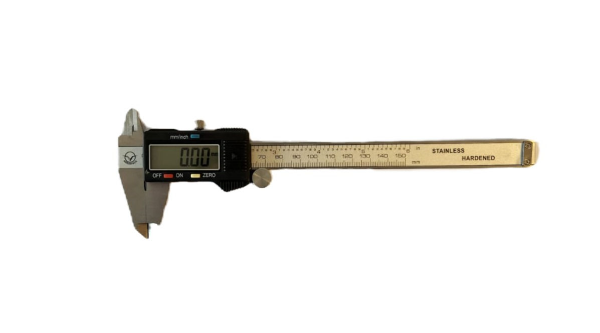 Digital Caliper/Vernier - 150mm