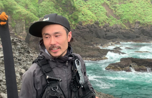 磯釣りでの心構え