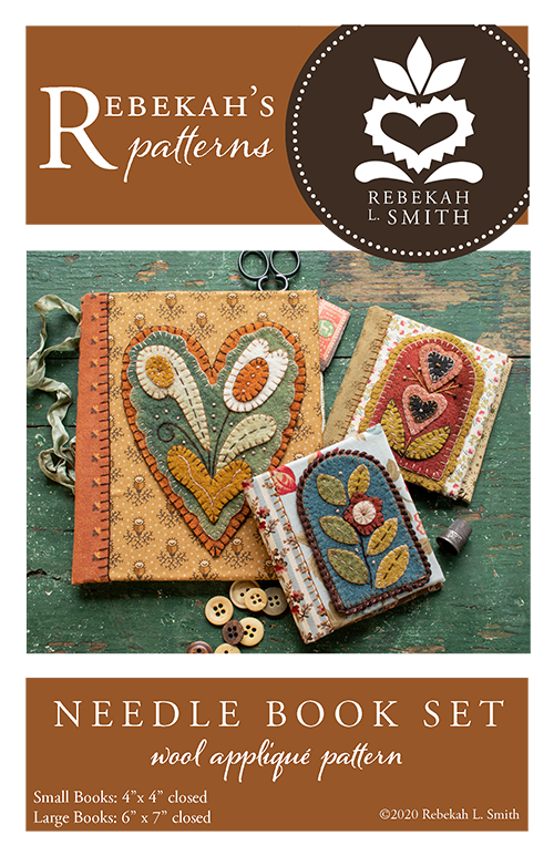 wool applique patterns rebekahlsmith