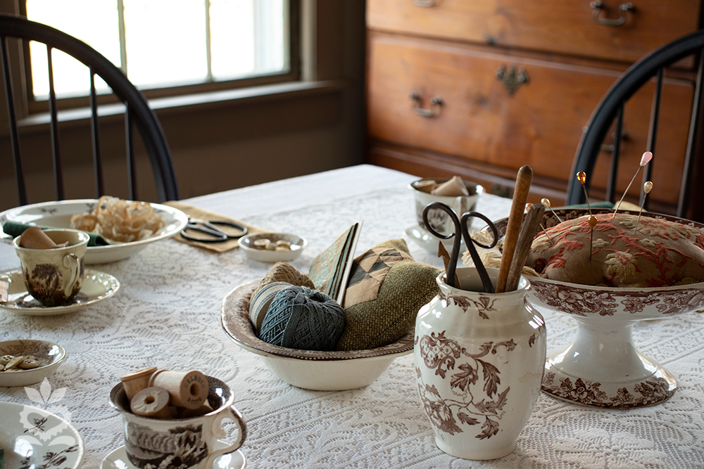 rebekah l. smith wooly tea