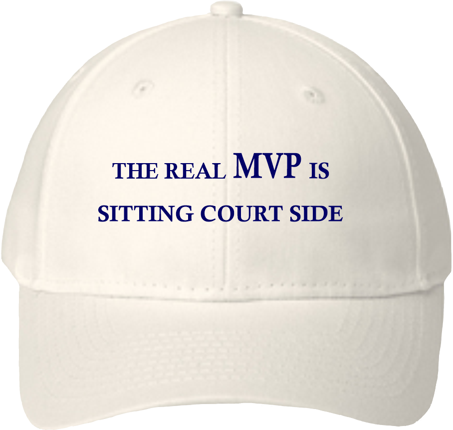 Thumbnail: THE REAL MVP HAT
