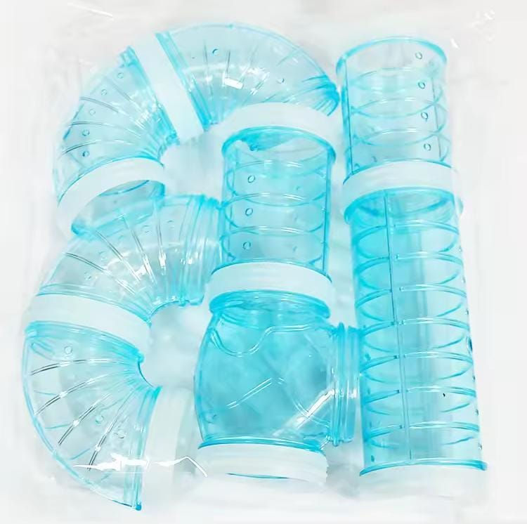 Thumbnail: Hamster Tunnel Pro: The Modular Exploration Kingdom.