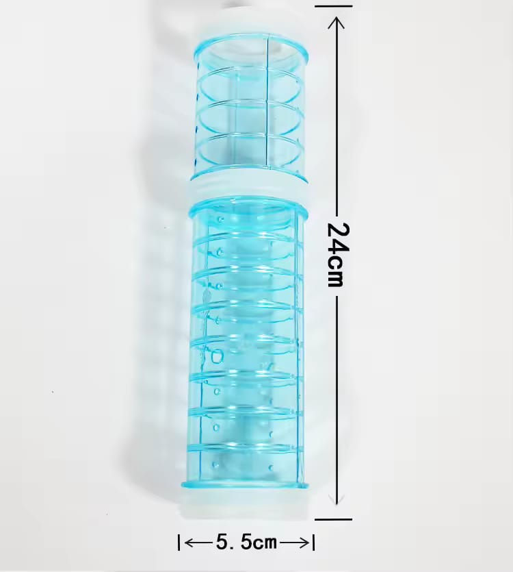 Thumbnail: Hamster Tunnel Pro: The Modular Exploration Kingdom.