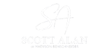 Scott Alan Logo