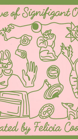 The Archive of Significant Objects During Studio Hop June 12-13