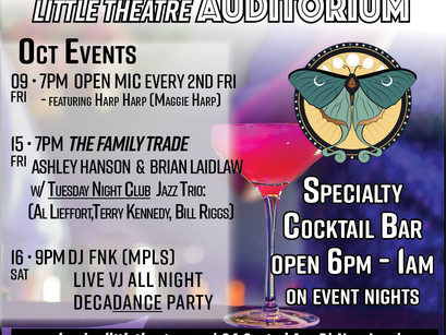 October Events