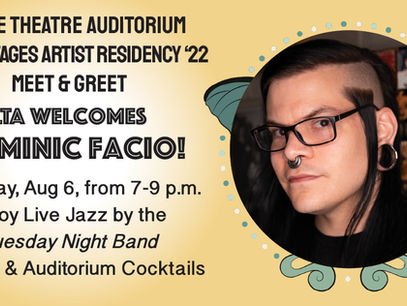 Small Stages'22 Artist Meet & Greet