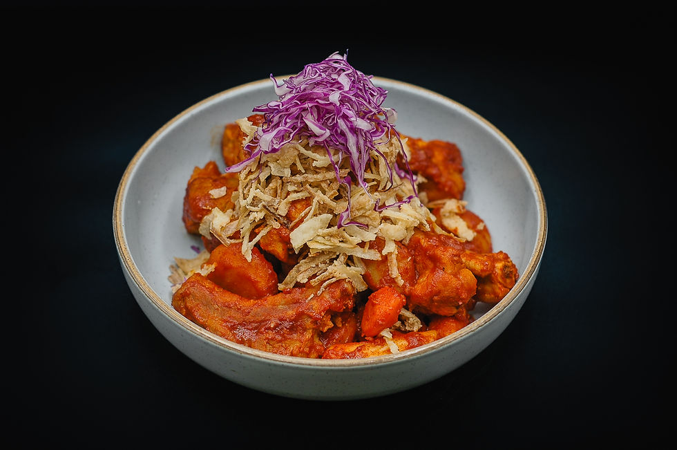 Korean Braised Pork Ribs (original) image