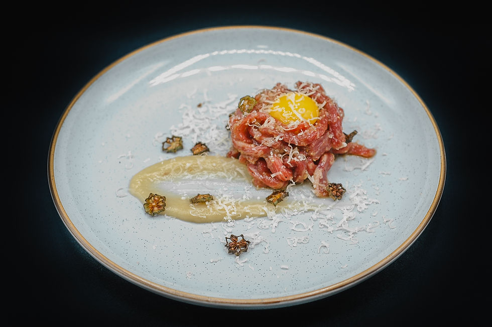 Beef Tartar image
