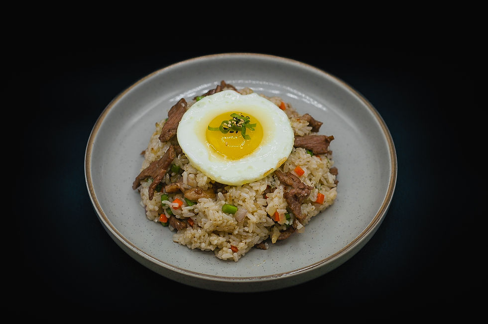 Beef Fried Rice (Bulgogi rice) image