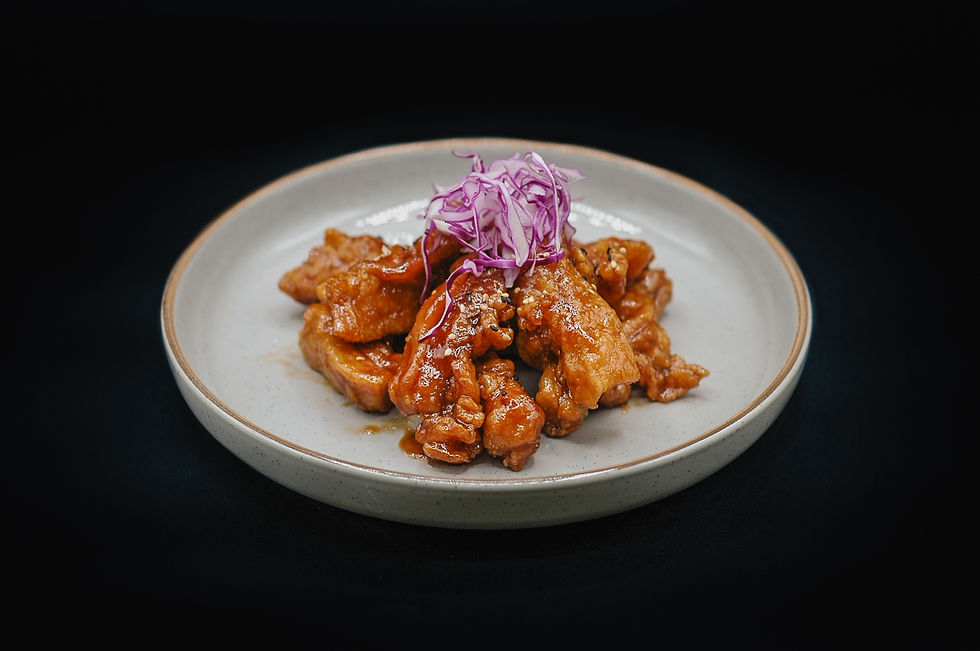 Korean Fried Chicken image