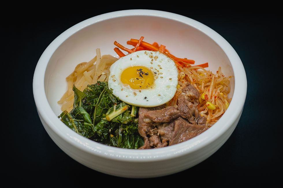 Bibimbap image