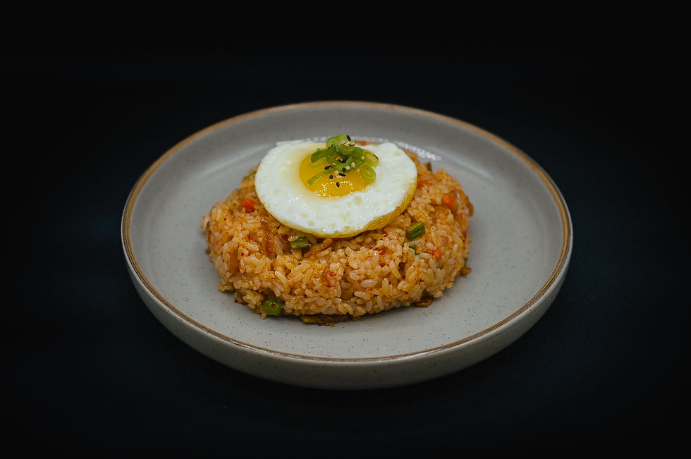Kimchi Fried Rice image